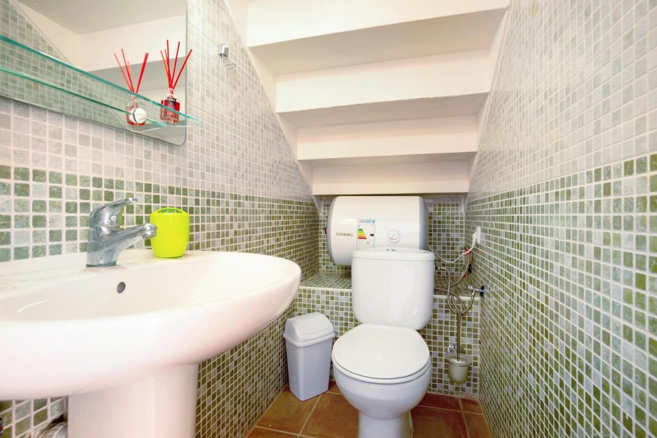 Casa Ariadna Costa De Antigua Dış mekan fotoğraf